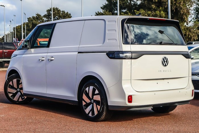 2025 Volkswagen ID. Buzz Cargo BEV550