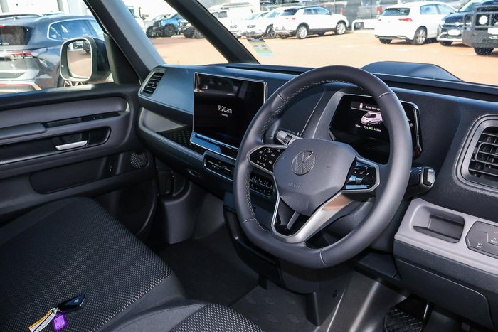 2025 Volkswagen ID. Buzz Cargo BEV550