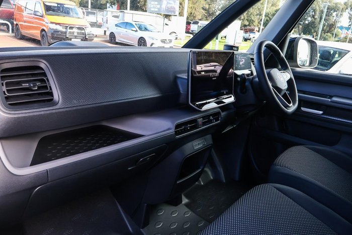 2025 Volkswagen ID. Buzz Cargo BEV550