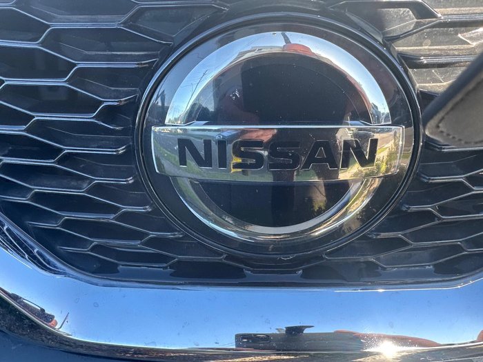 2018 Nissan QASHQAI ST J11 Series 2 Ivory Pearl