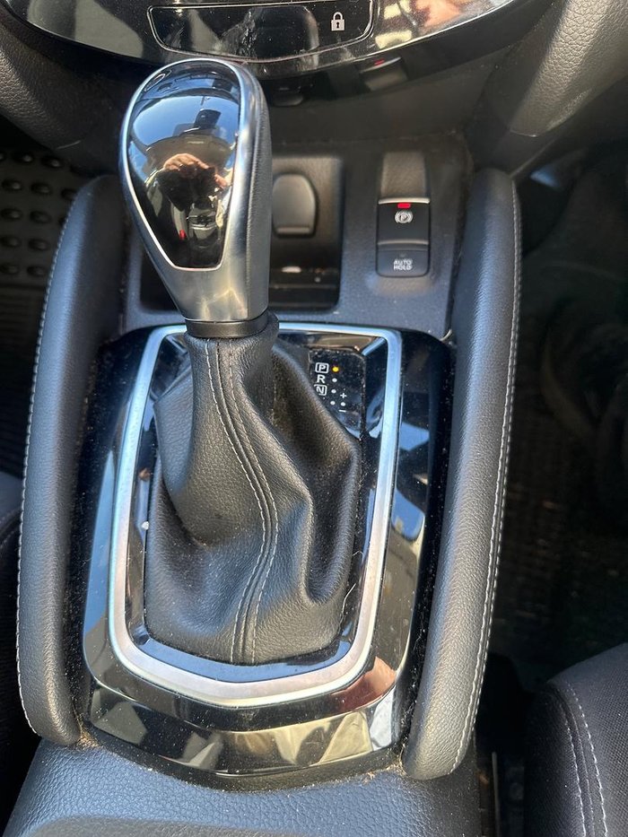 2018 Nissan QASHQAI ST J11 Series 2 Ivory Pearl