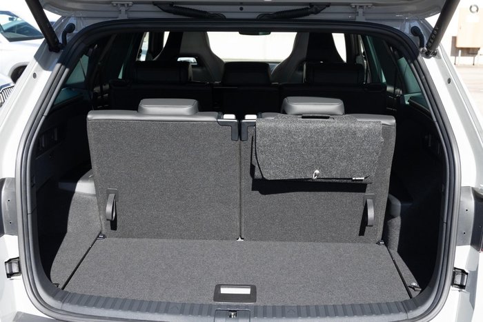 2024 SKODA Kodiaq RS NS MY24 4X4 Steel Grey