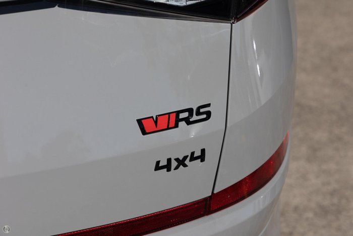 2024 SKODA Kodiaq RS NS MY24 4X4 Steel Grey