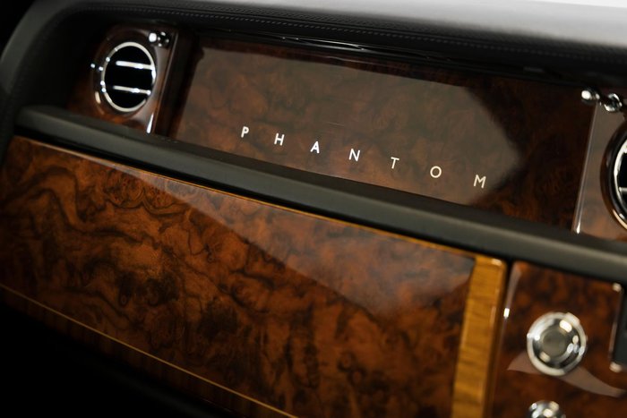 2005 Rolls-Royce Phantom 1S68 Silver