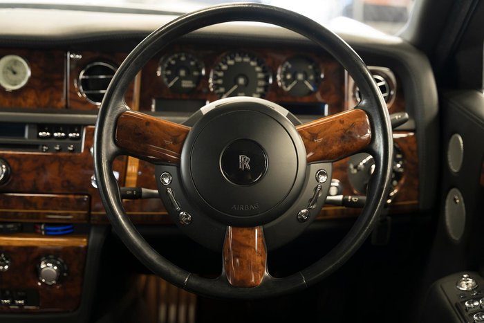 2005 Rolls-Royce Phantom 1S68 Silver