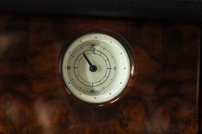 2005 Rolls-Royce Phantom 1S68 Silver