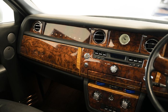 2005 Rolls-Royce Phantom 1S68 Silver