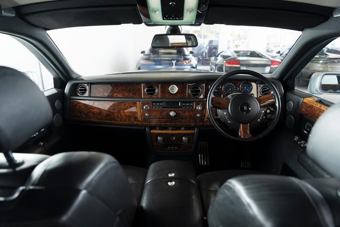 2005 Rolls-Royce Phantom 1S68 Silver