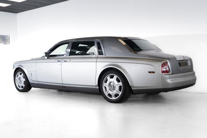 2005 Rolls-Royce Phantom 1S68 Silver