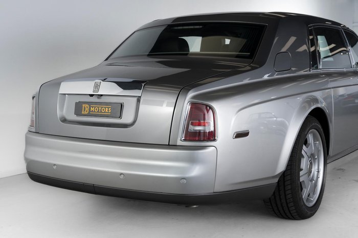 2005 Rolls-Royce Phantom 1S68 Silver