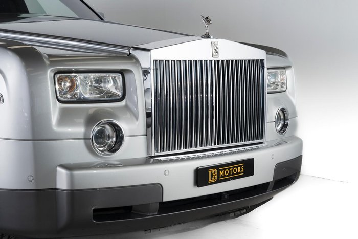 2005 Rolls-Royce Phantom 1S68 Silver