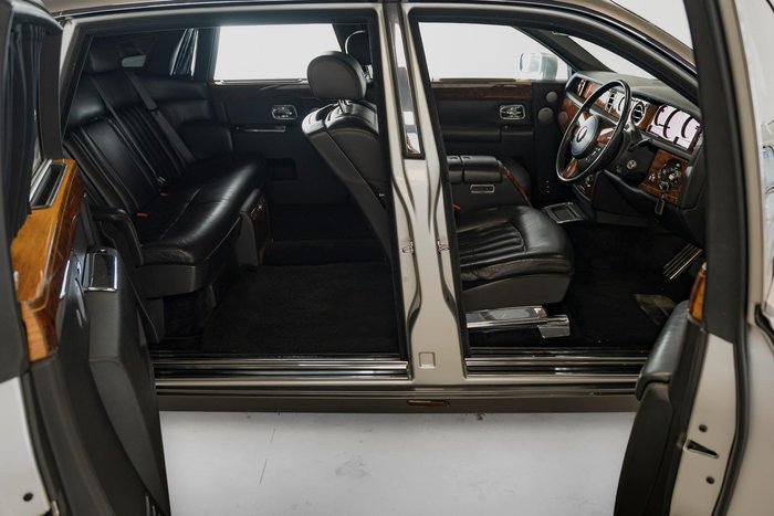 2005 Rolls-Royce Phantom 1S68 Silver