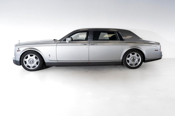 2005 Rolls-Royce Phantom 1S68 Silver