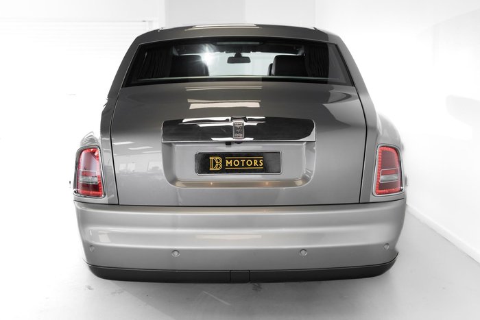 2005 Rolls-Royce Phantom 1S68 Silver