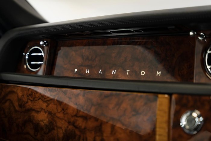 2005 Rolls-Royce Phantom 1S68 Silver