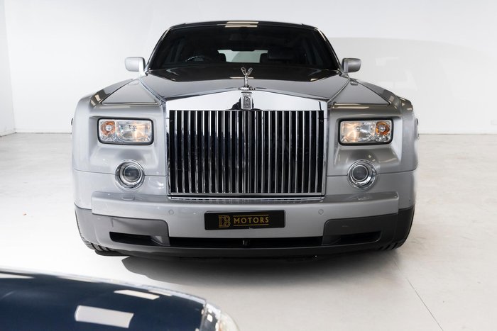 2005 Rolls-Royce Phantom 1S68 Silver