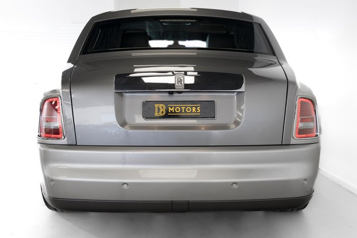 2005 Rolls-Royce Phantom 1S68 Silver