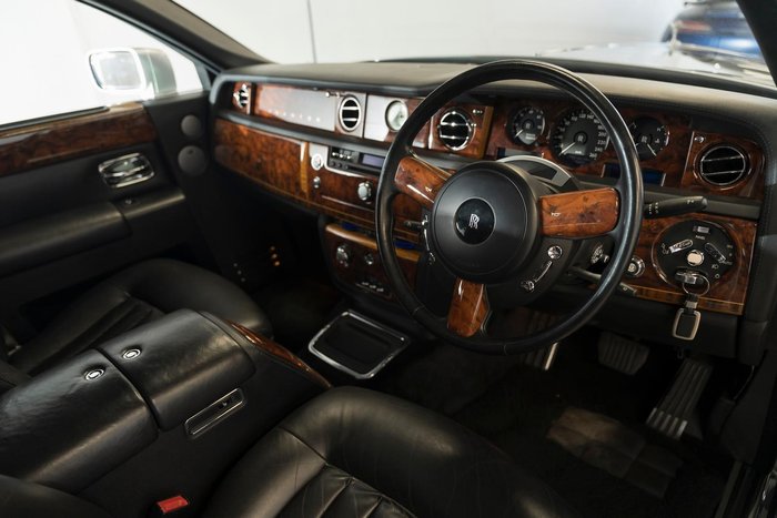 2005 Rolls-Royce Phantom 1S68 Silver