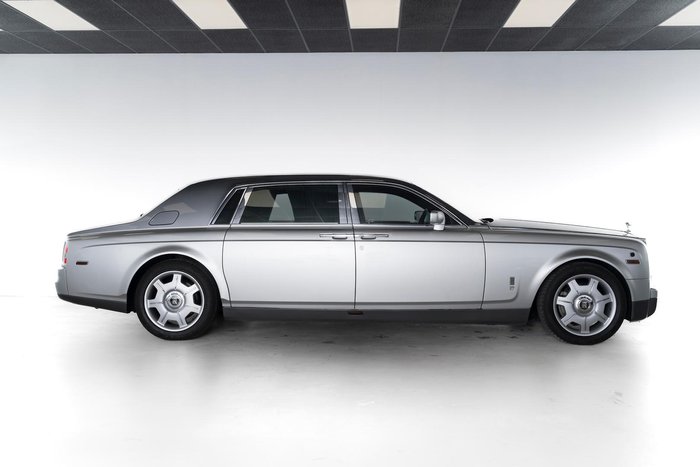 2005 Rolls-Royce Phantom 1S68 Silver