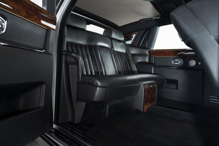 2005 Rolls-Royce Phantom 1S68 Silver