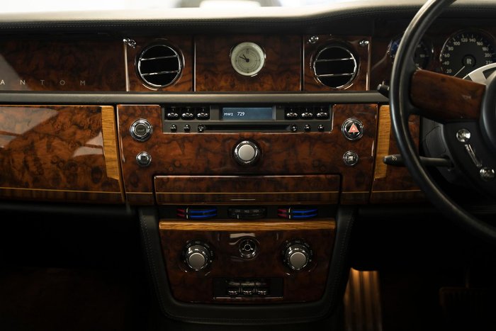 2005 Rolls-Royce Phantom 1S68 Silver