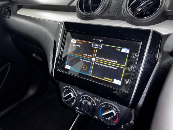 2023 Suzuki Swift GL Plus