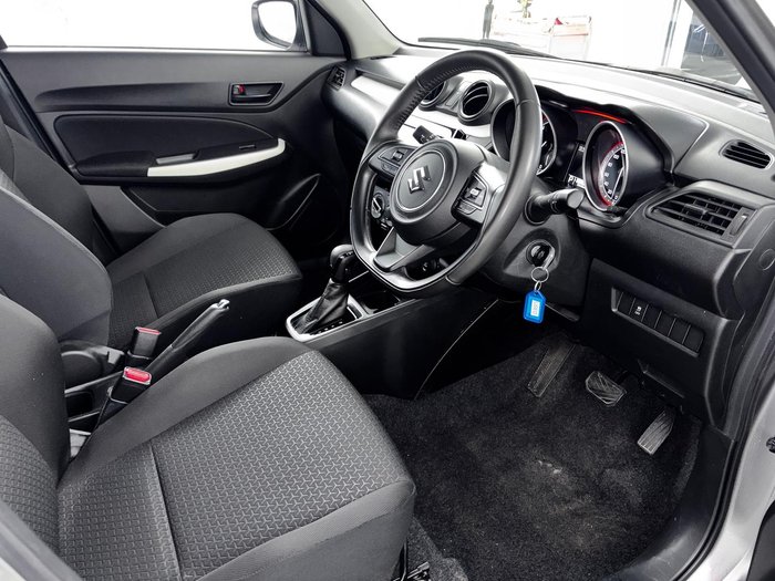 2023 Suzuki Swift GL Plus