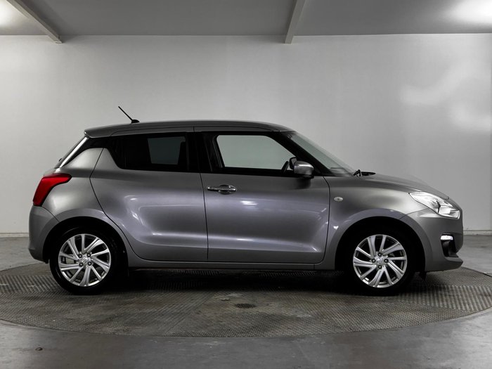 2023 Suzuki Swift GL Plus