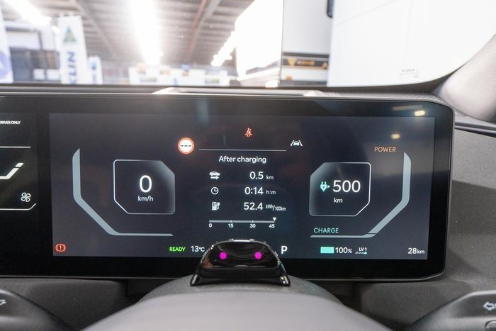 2025 Kia EV5 GT-Line