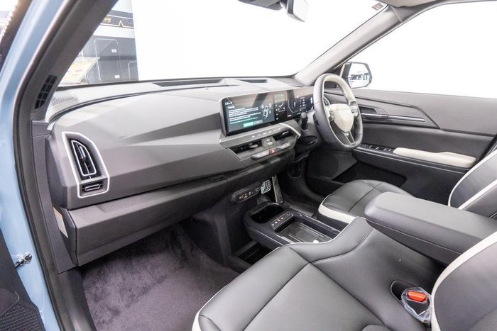 2025 Kia EV5 GT-Line