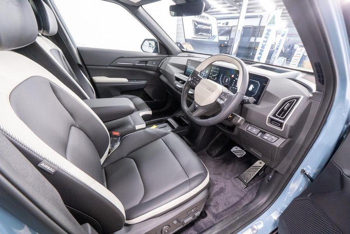 2025 Kia EV5 GT-Line