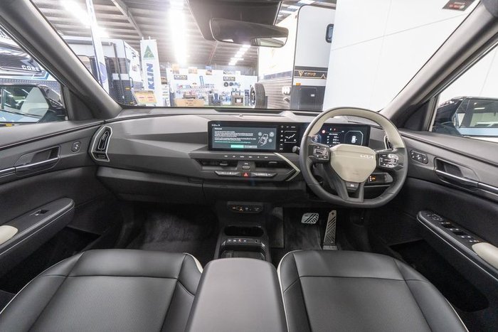 2025 Kia EV5 GT-Line