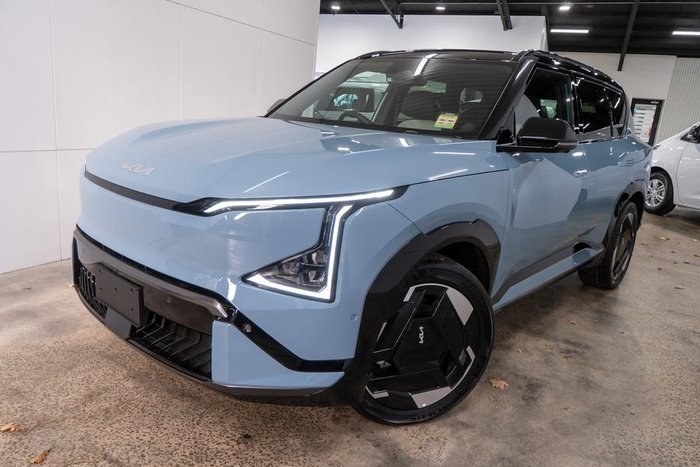 2025 Kia EV5 GT-Line