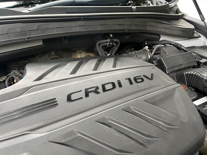 2018 Hyundai Santa Fe Elite