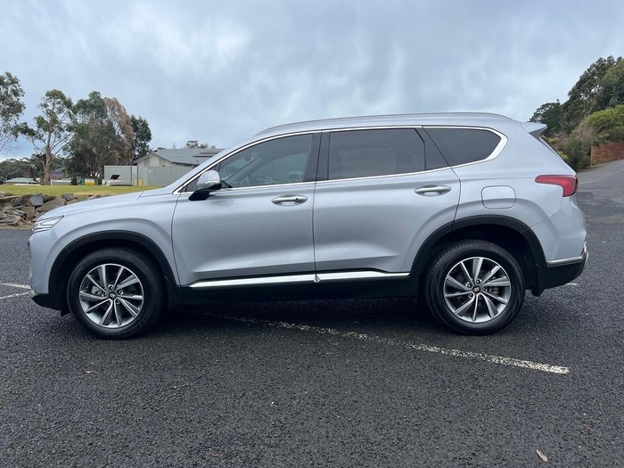 2018 Hyundai Santa Fe Elite