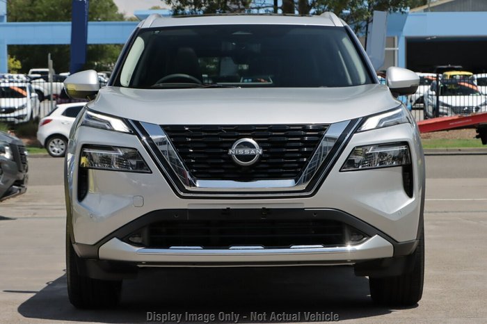 2025 Nissan X-TRAIL Ti-L