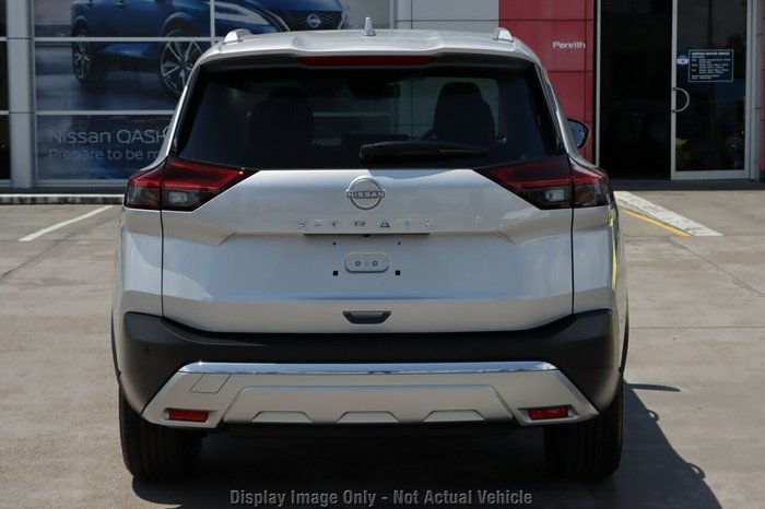 2025 Nissan X-TRAIL Ti-L
