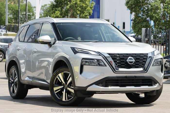 2025 Nissan X-TRAIL Ti-L