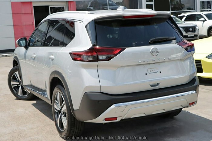 2025 Nissan X-TRAIL Ti-L