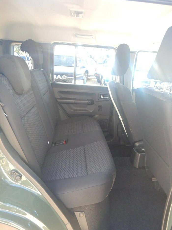 2024 Suzuki Jimny XL JJ 4X4 Dual Range Jungle Green