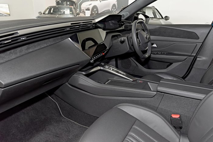 2023 Peugeot 408 GT Plug-In Hybrid P54 MY23 Obsession Blue