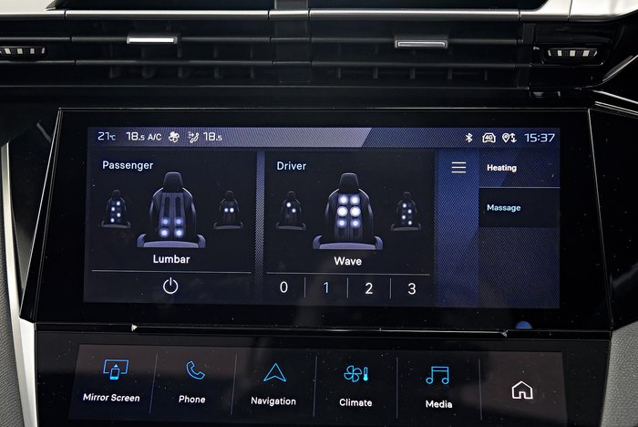 2023 Peugeot 408 GT Plug-In Hybrid P54 MY23 Obsession Blue