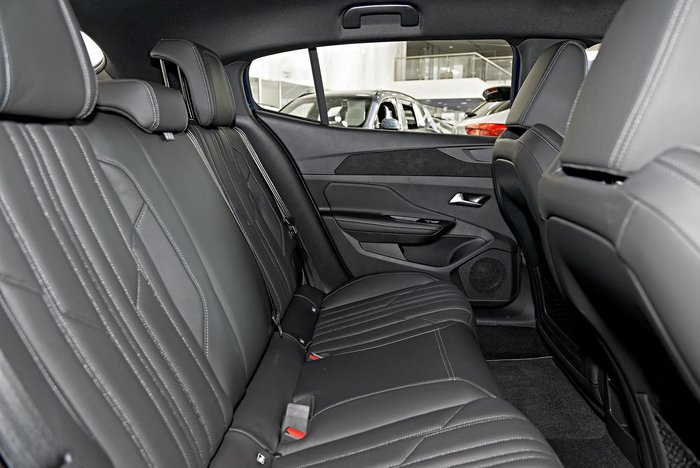 2023 Peugeot 408 GT Plug-In Hybrid P54 MY23 Obsession Blue