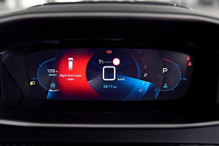2022 Peugeot 2008 GT P24 MY23 Pearl White
