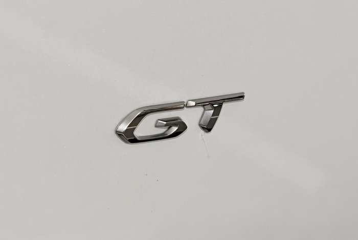 2022 Peugeot 2008 GT P24 MY23 Pearl White