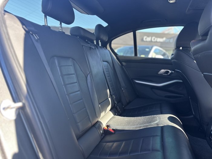 2019 BMW 3 Series 320i M Sport