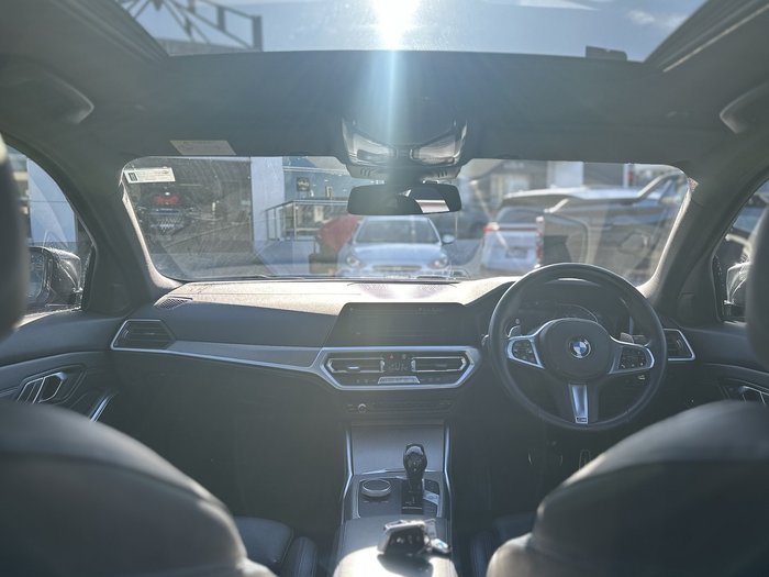 2019 BMW 3 Series 320i M Sport