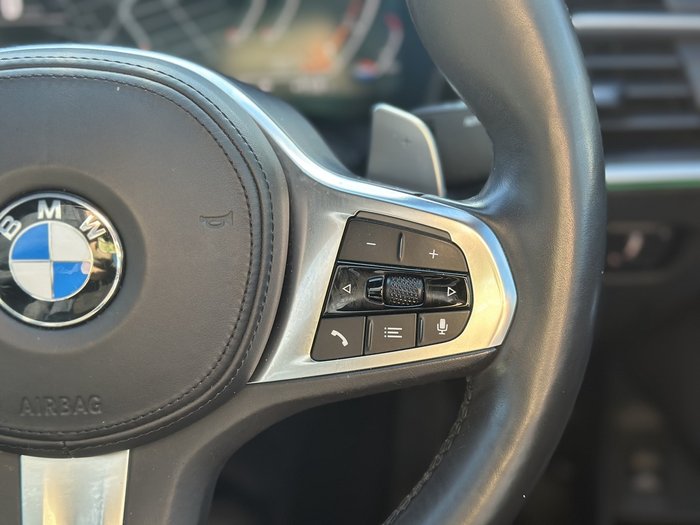 2019 BMW 3 Series 320i M Sport