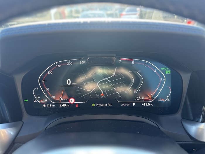2019 BMW 3 Series 320i M Sport