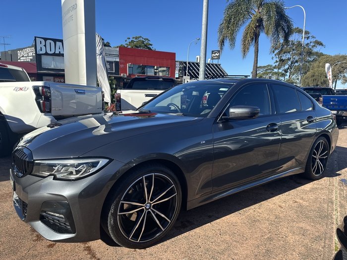 2019 BMW 3 Series 320i M Sport